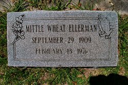 Mittle <I>Wheat</I> Ellerman 