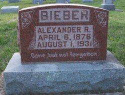 Alexander Reinhold Bieber 
