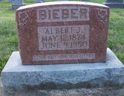 Albert John Bieber 