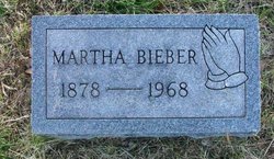 Martha Bieber 