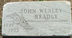 John Wesley Bradly 