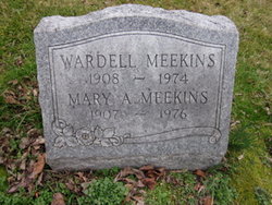 Waddell “Wardell” Meekins 