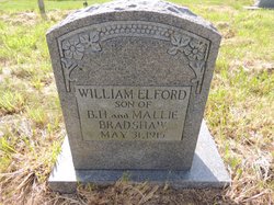 William Elford Bradshaw 