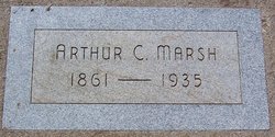 Arthur Clark Marsh 