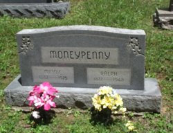 Ralph Miles Moneypenny 