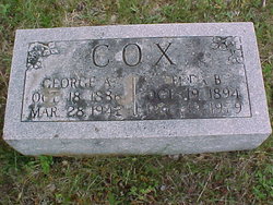 George Archibald Cox 