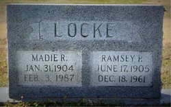 Ramsey P. Locke 