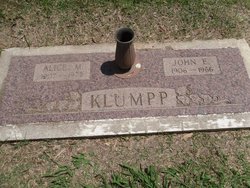 John Emil Klumpp 