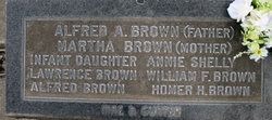 Alfred A. Brown 