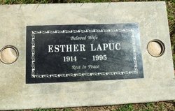 Esther Lapuc 
