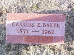 Cassius Erastus Baker 