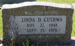Linda D <I>Clark</I> Gushwa 
