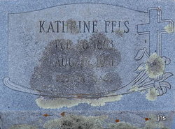 Katherine <I>Kielers</I> Fels 