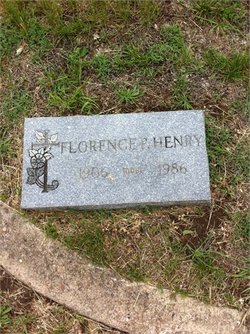 Florence P. Henry 