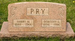 Dorothy Lauretta <I>Cox</I> Pry 