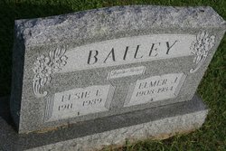Elsie E <I>Bond</I> Bailey 