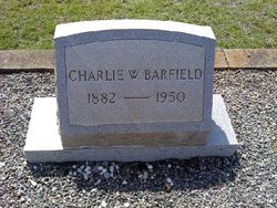 Charlie Willis Barfield 