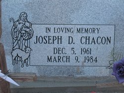 Joseph Chacon 