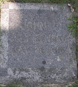 John I. Skurdahl 