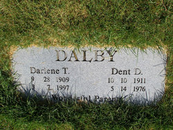 Darlene <I>Taylor</I> Dalby 