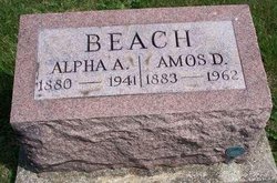 Amos D. Beach 