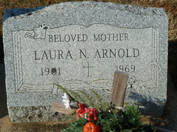 Laura Edna <I>Ness</I> Arnold 