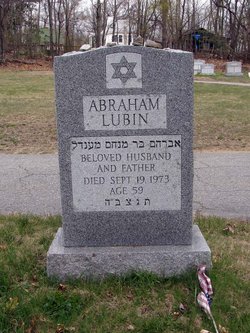Abraham Lubin 