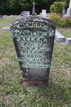 Franklin S. Allen 