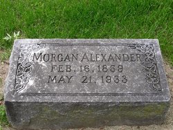 Morgan Alexander 