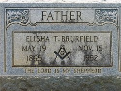 Elisha Thomas Brumfield 