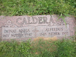 Alfredus Caldera 