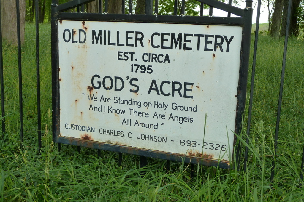Isaac Miller Cemetery