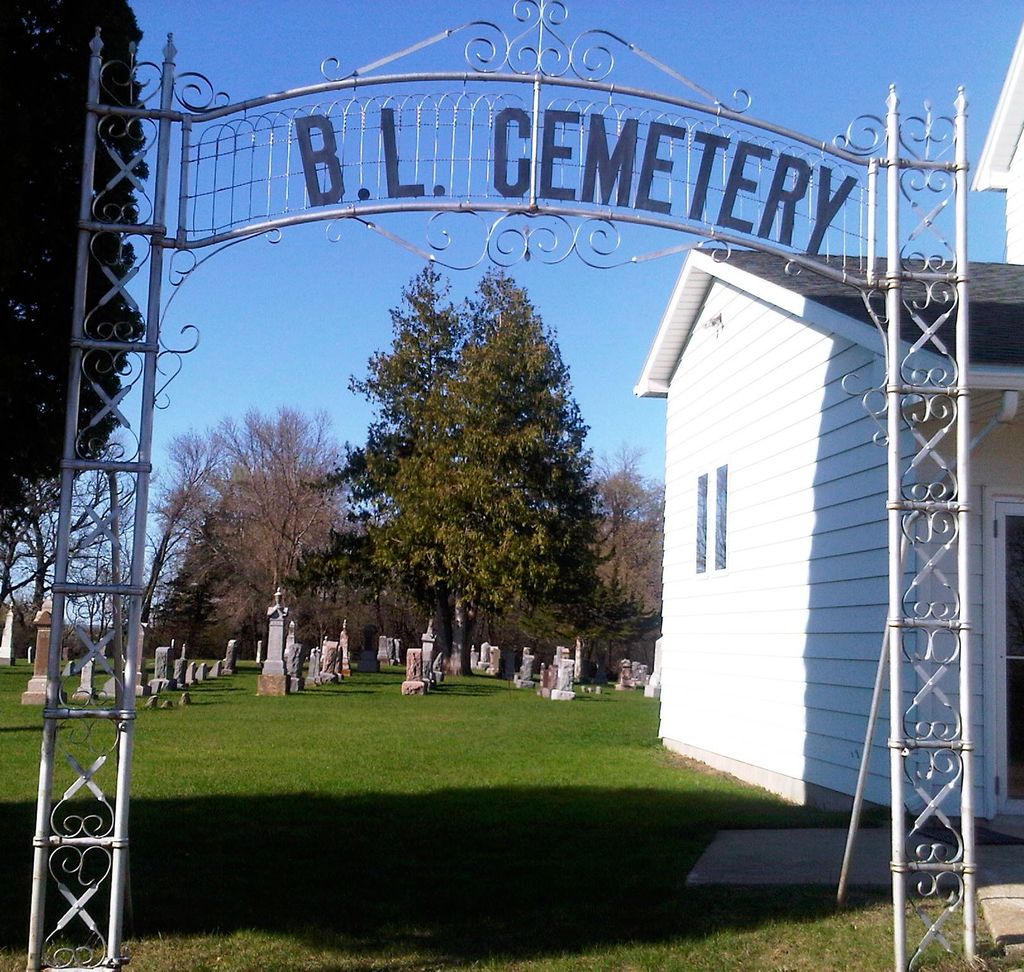 Barsness Lutheran Cemetery