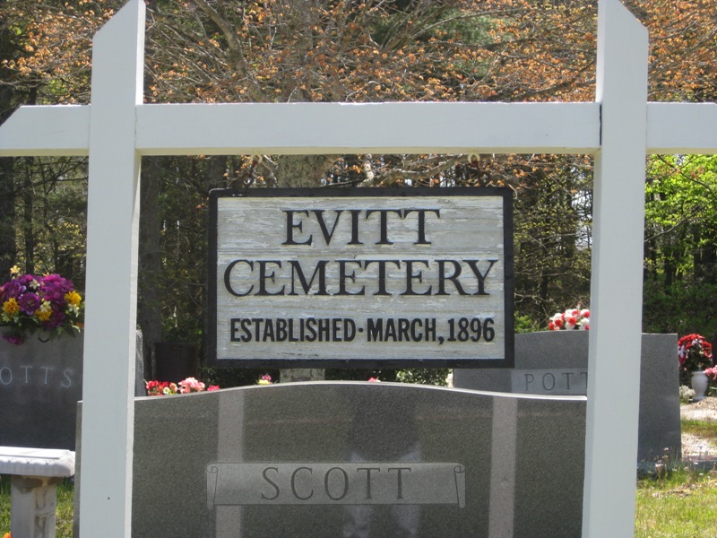 Evitt Cemetery