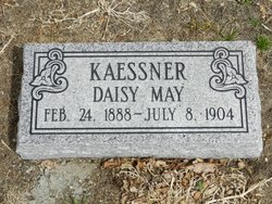 Daisy May Kaessner 