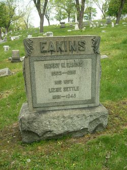 Harry W. Eakins 