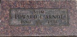 Edward Ewald Arndt 