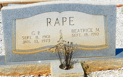 George Pompie Rape 