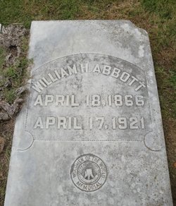 William H Abbott 