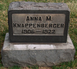 Anna Mae Knappenberger 