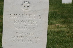 Charles S Bowers 