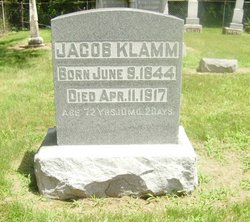 Jacob Klamm 