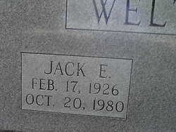 Jack E. Welty 
