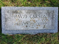 David Carson 