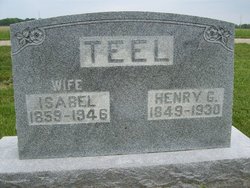 Henry George Teel 