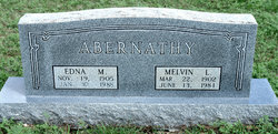 Melvin Lee Abernathy 