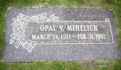 Violet Opal <I>Lawrence</I> Osborn-Mihelich 