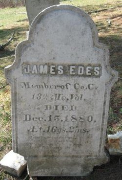 James Edes 