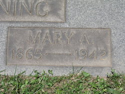 Mary Francis Armstrong Manning 