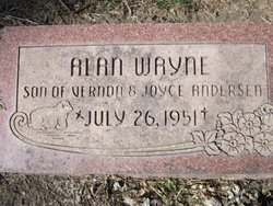 Alan Wayne Andersen 